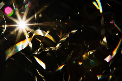 Lens Flares Effect Abstract Light Free Photo Rawpixel