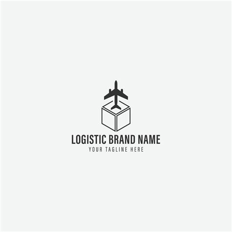 Shipping Container Logo Vector Art, Icons, and Graphics for Free Download