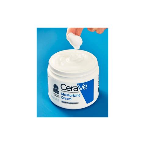 Cerave Moisturizing Cream For Normal To Dry Skin 16oz Nurx