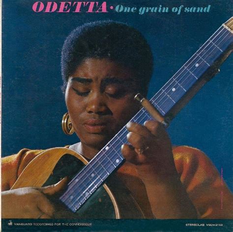 One Grain Of Sand Odetta Amazon De Musik