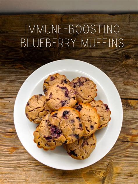 Lealou Easy And Delicious Immune Boosting Blueberry Muffins Vegan