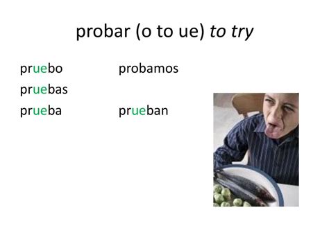 Los Verbos Que Cambian Ppt Descargar