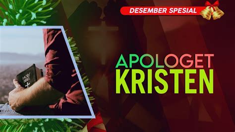 Apologet Kristen Special Talkshow Youtube