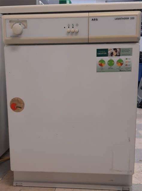 Used Drayer Aeg Lavatherm Quality Used Appliances