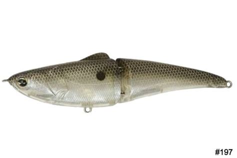 Swimbait Duro Ima Glide Fluke Compra Ya