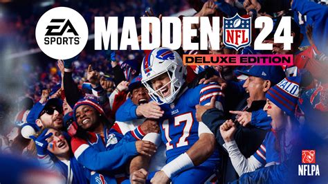 Madden NFL 24 Deluxe Edition | Download and Buy Today - Epic Games Store