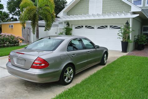 2004 Mercedes benz e320 wagon reliability