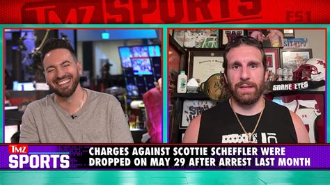 Scottie Scheffler Arresting Officers Injuries Torn Pants Shown In New Police Photos Tmz Sports