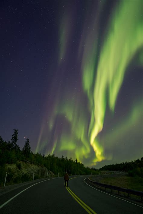 Travel Guides: Aurora Borealis Viewing in Yellowknife