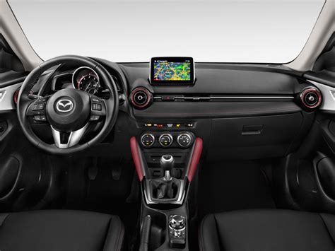 Mazda Dashboard