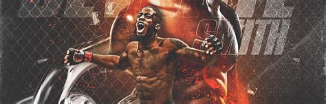 Devonte Smith - UFC on Behance