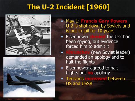 Gary Powers U Incident