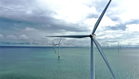 Octopus Makes A Splash £15bn Offshore Wind Investment By 2030 Energy