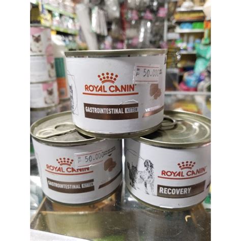 Jual Royal Canin Wetfood Gastrointestinal Kitten Kaleng Gr Makanan