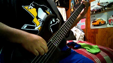 Soul Asylum Runaway Train Bass Cover By Alterbassman Youtube