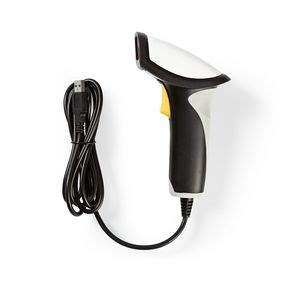 Barcode Scanner Laser Usb D Linear Usb Powered Usb