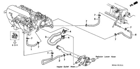 D Y Vacuum Hose Diagram