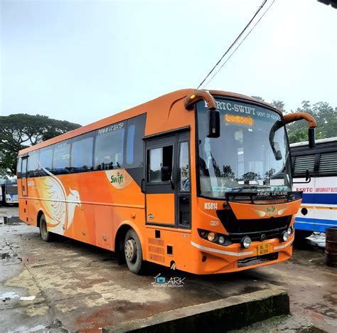 Ksrtc Swift Garuda Ac Seater Ticket To Get Lost Your Source For Bus