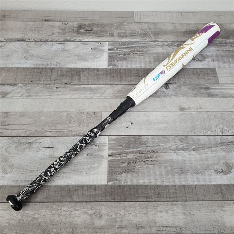 2017 Demarini Cf9 3323 Cfp17 10 Composite Fastpitch Softball Bat Ebay