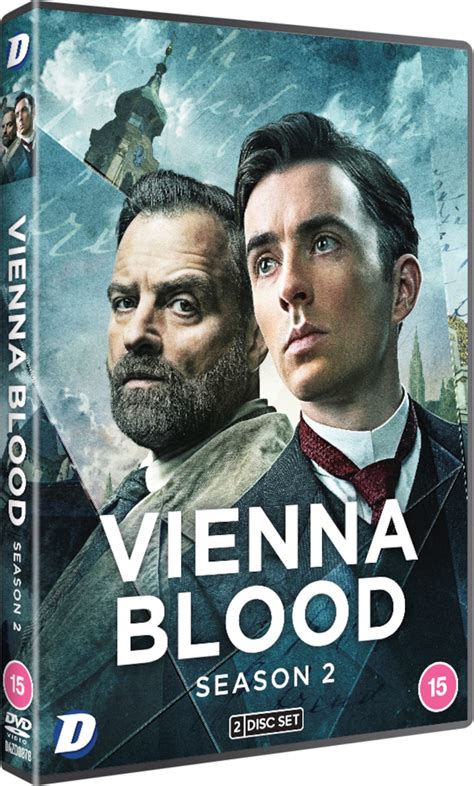 Vienna Blood Season Dvd Free Shipping Over Hmv Store