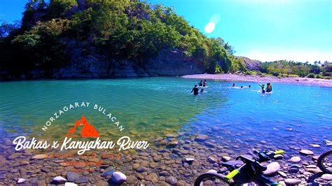 BAKAS River & KANYAKAN River = 20Pesos Unli Swimming na! | Norzagaray ...