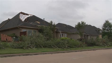 Mark Adkins On Linkedin Cleanup Efforts Underway In Cypress Where Ef 1 Tornado Touched Down