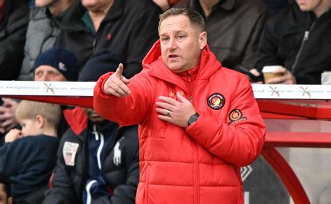 Ebbsfleet United Manager Dennis Kutrieb Looks Ahead To National League