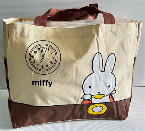 Miffy Tote Bag Big Size Luxury Bags And Wallets On Carousell