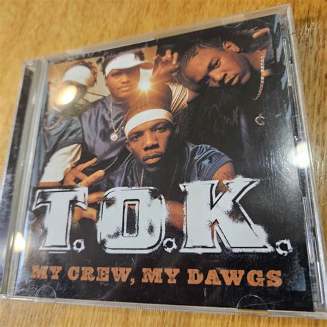 Yahoo オークション T О K MY CREW MY DAWGS