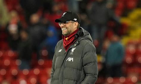 Liverpool Klopp Eleito Treinador Do Ano Na Premier League Tvi