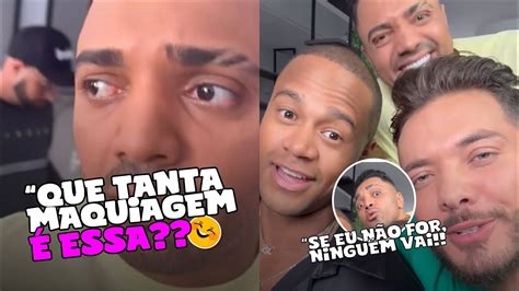 Tirullipa Colocou O Wesley SafadÃo Para Pagar A Aposta 😂 Stories Do