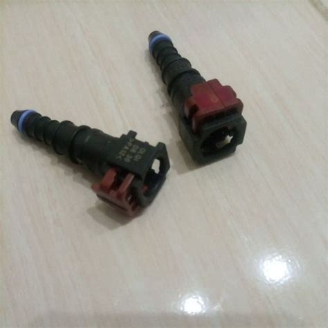 Jual Konektor Conector Neppel Coppler Nepel Konektor Copcopan Ujung