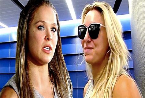 Charlotte Flair vs Ronda Rousey WWE - Wrestling News Plus