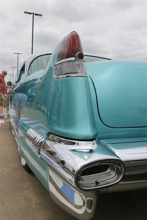 1956 Cadillac Series 62 Coupe De Ville All American Car Sh Flickr