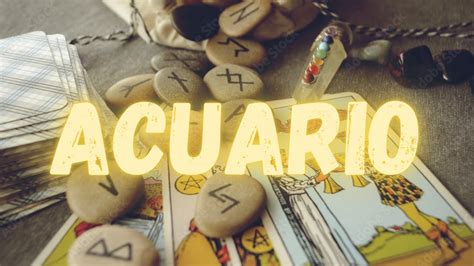 Acuario La Clarividente Te Anuncia Algo Grave El De Agosto