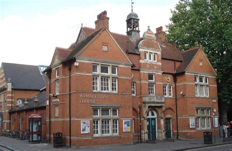 Merton Arts Space In Wimbledon Library To Host First Production