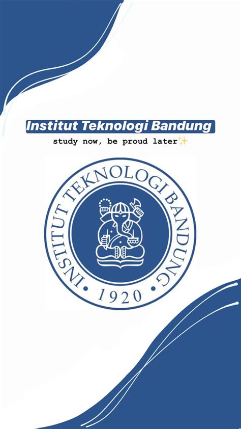 Logo Institut Teknologi Bandung Teknologi Mania