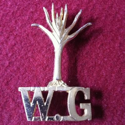 British Army Welsh Guards Cap Badge | #284577022