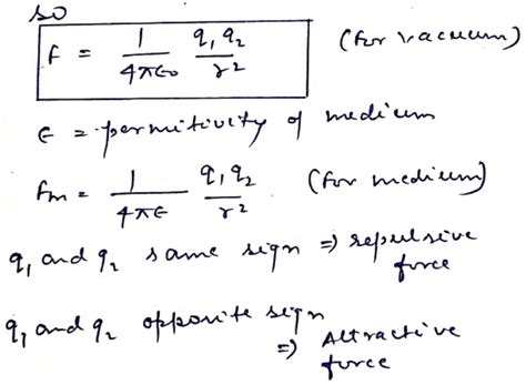 How to derive the Coulomb's Law?