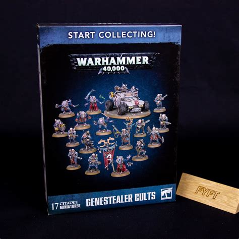 Wh 40000 Start Collecting Genestealer Cults Games Workshop Warhammer