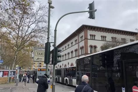 Neue Stadtmitte Verkehrsführung wird geändert Kaiserslautern