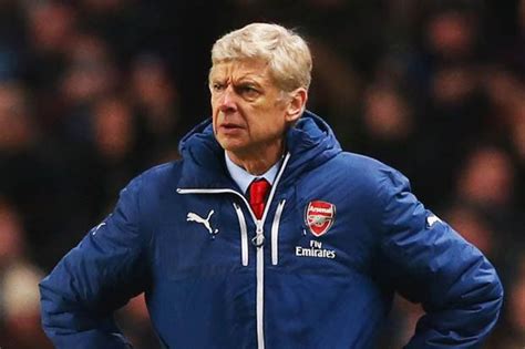 Arsene Wenger Arsenal Darling Rain Jacket Windbreaker Athletic