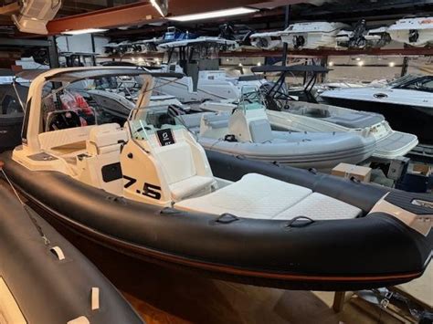 New 2024 Zodiac Medline 7 5 GT Limited Nr 26 TopBoats