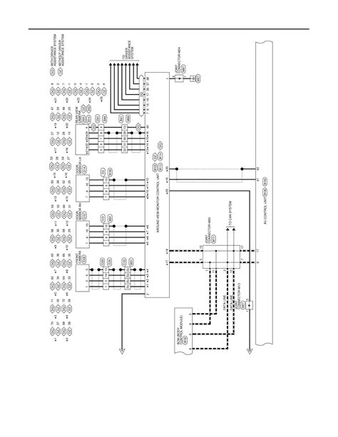 Nissan Rogue Radio Wiring Diagram Wiring Diagram And Schematic