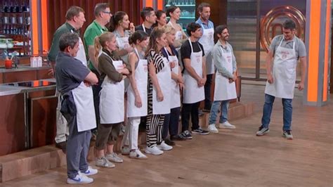 Estos Son Los Concursantes Favoritos En La Semifinal De MasterChef