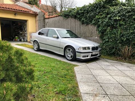 E36 Sedan Silver E36 Sedan Sedan Bmw