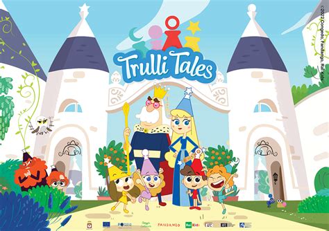 Character Design Trulli Tales Raidisney Behance