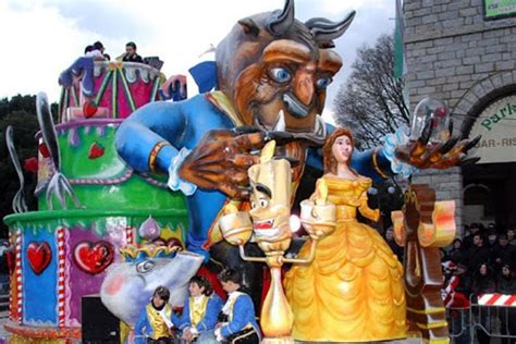 Carnevale A Brescia Tra Sfilate E Carri Allegorici Brescia A Tavola