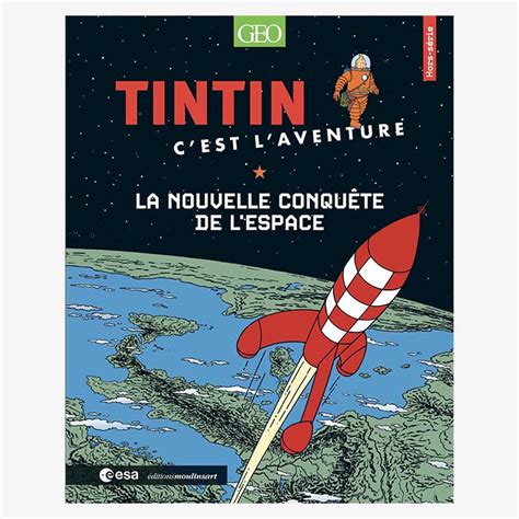 Tintins New Adventures In Space