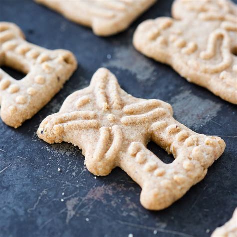 Traditional Speculoos Cookies Chef Lindsey Farr